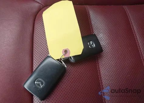 2022 Mazda Cx-5 2.5 S Carbon Edition из США, поврежденный, VIN JM3KFBCM5N1538719